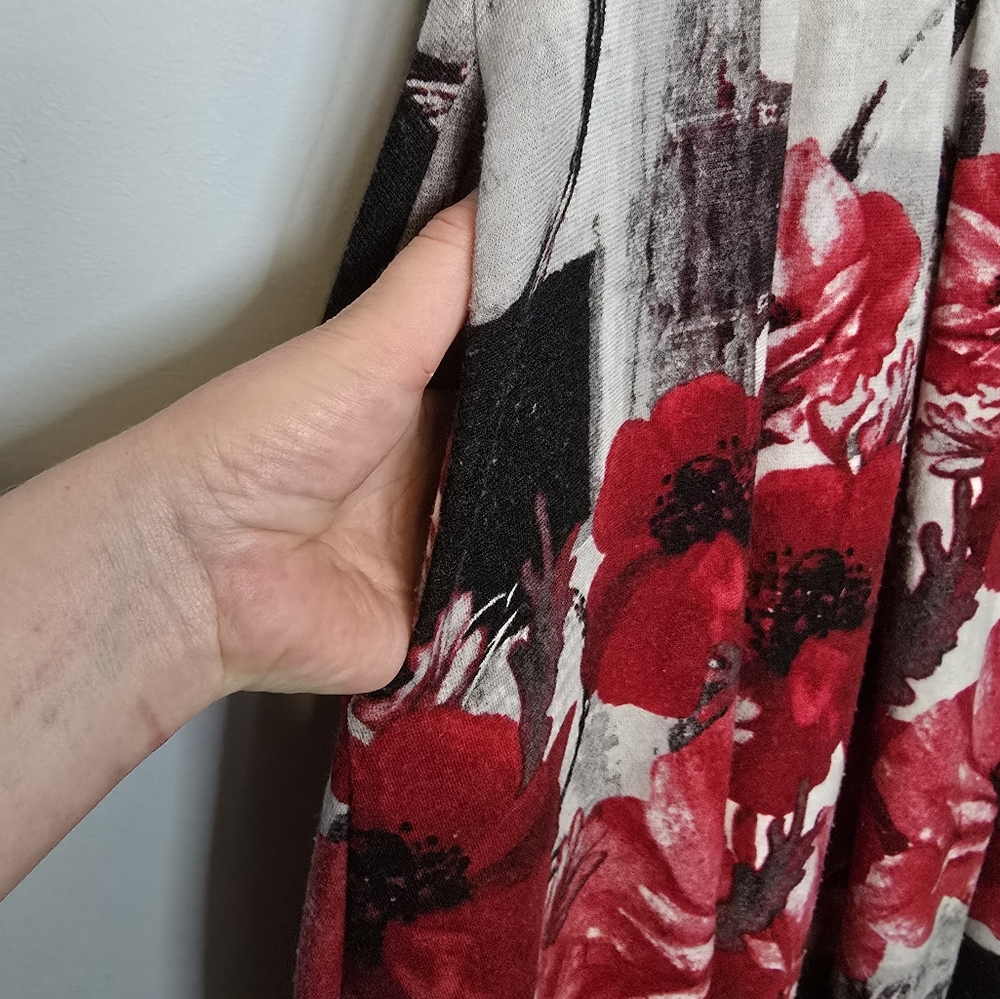VINTAGE MARALLIS COLLECTION DRESS - Picture 4 of 10